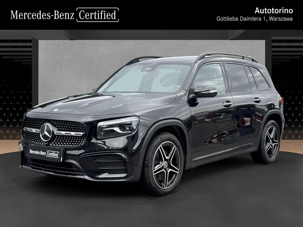 Zdjęcie: 2025 Mercedes-Benz GLB