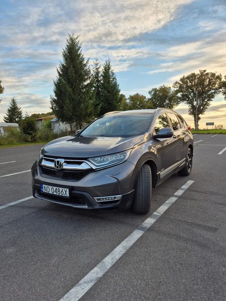 Zdjęcie: 2020 Honda CR-V