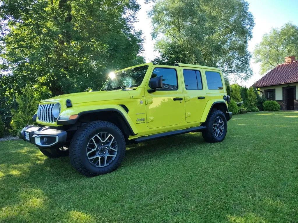 Zdjęcie: 2024 Jeep Wrangler