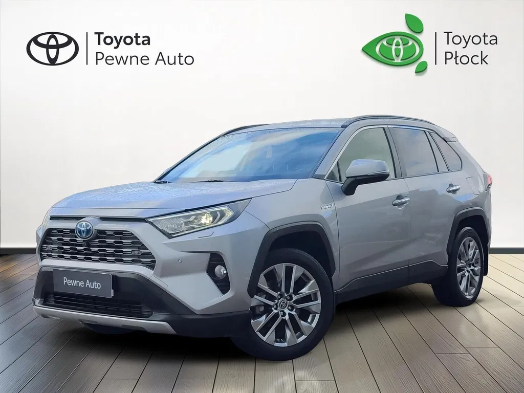 Zdjęcie: 2021 Toyota RAV-4