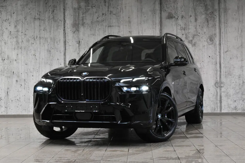 Zdjęcie: 2026 BMW X7