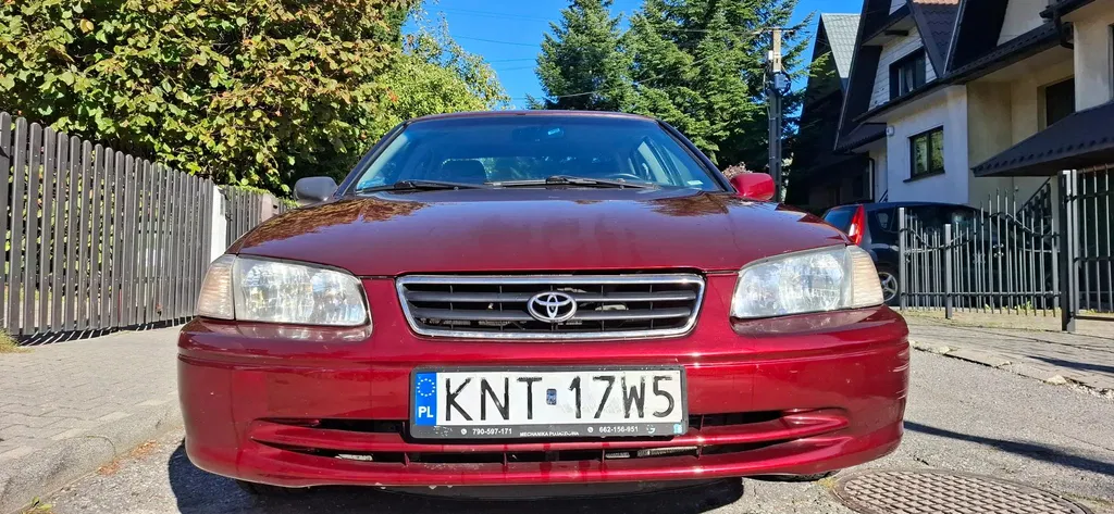 Zdjęcie: 2000 Toyota Camry