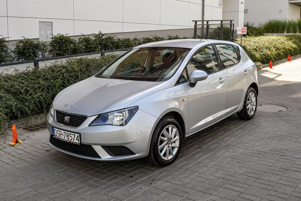 Zdjęcie: 2014 Seat Ibiza