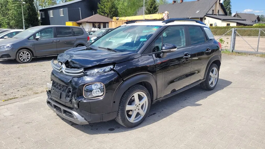 Zdjęcie: 2019 Citroen C3 Aircross