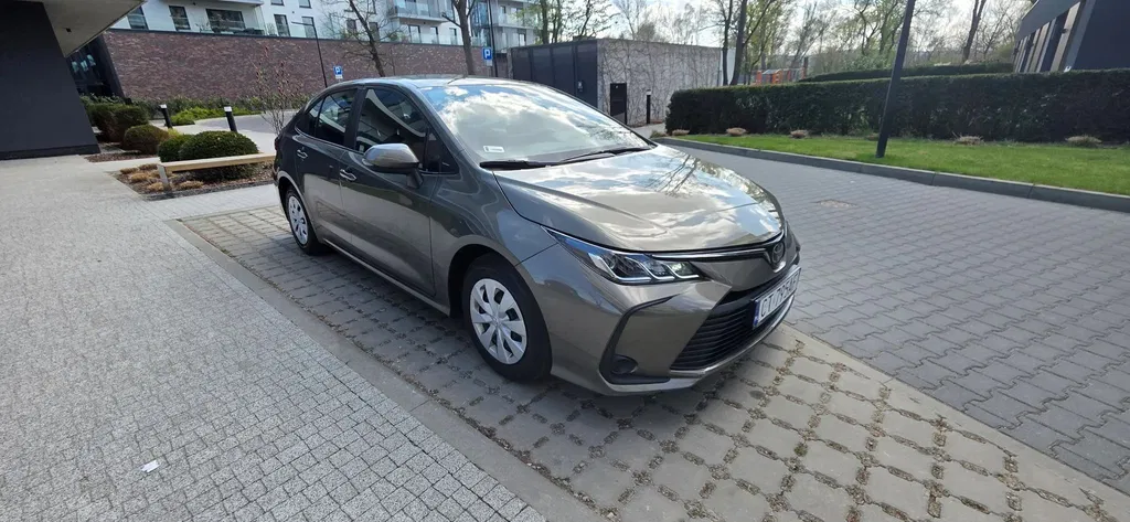 Zdjęcie: 2022 Toyota Corolla