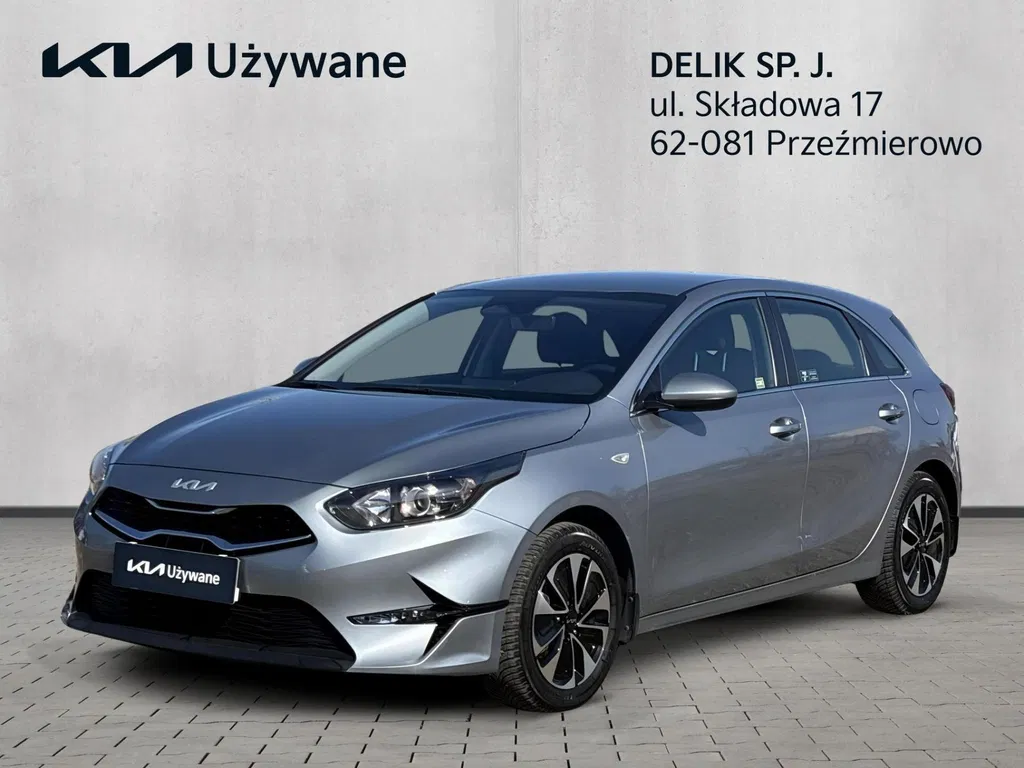 Zdjęcie: 2024 Kia Cee'd