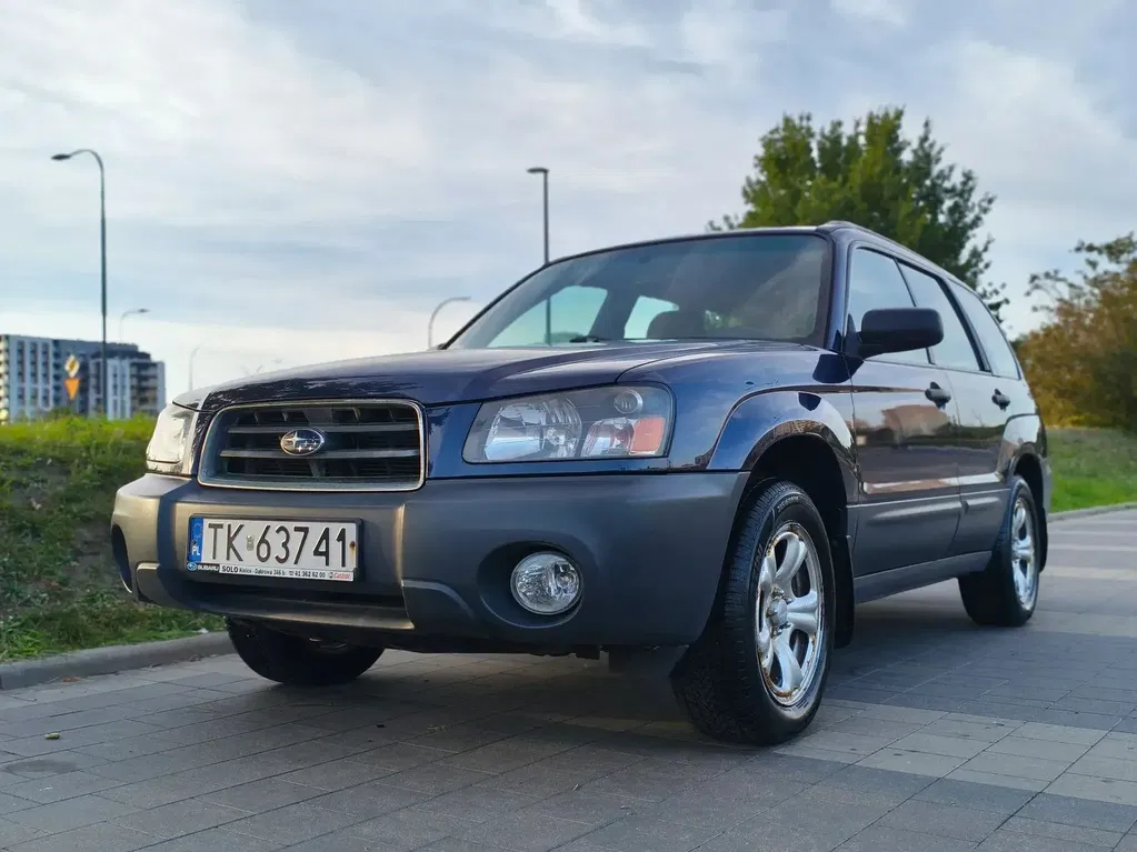 Zdjęcie: 2005 Subaru Forester