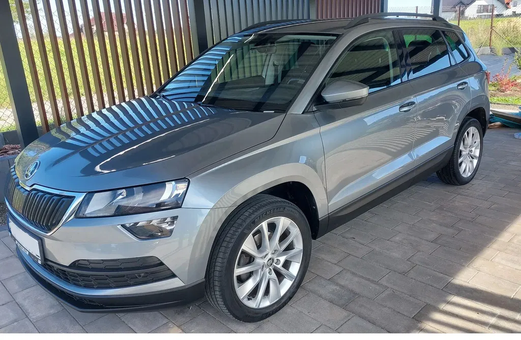 Zdjęcie: 2021 Skoda Karoq