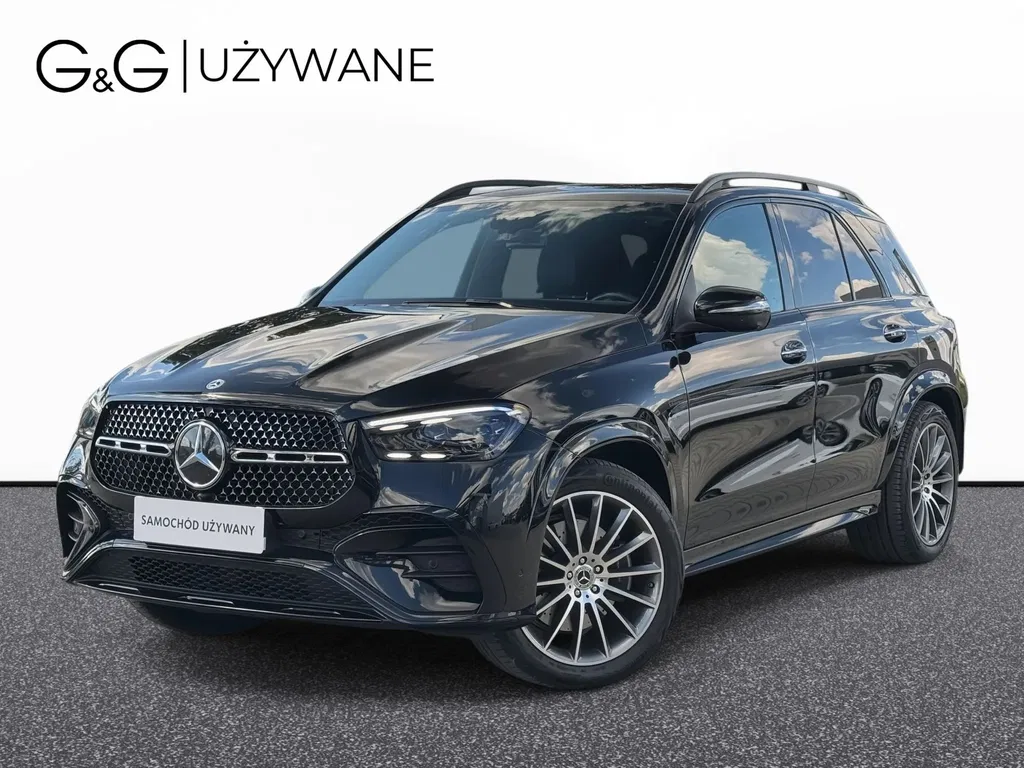 Zdjęcie: 2025 Mercedes-Benz GLE
