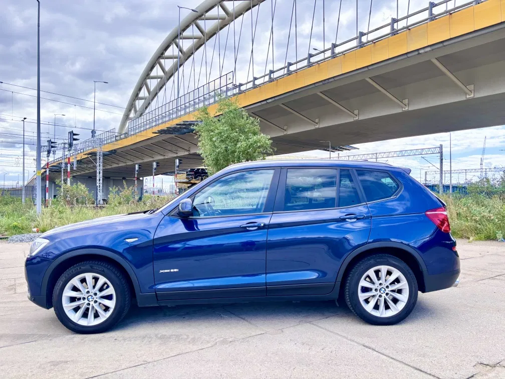 Zdjęcie: 2017 BMW X3