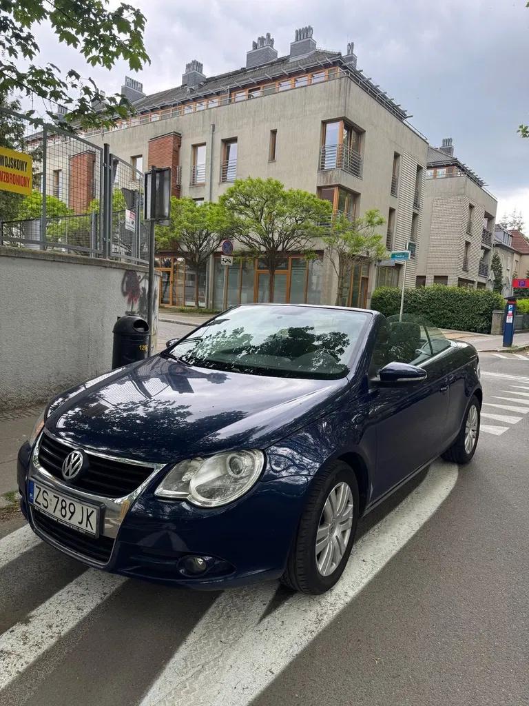 Zdjęcie: 2010 Volkswagen Eos
