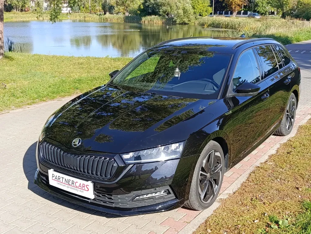 Zdjęcie: 2024 Skoda Octavia