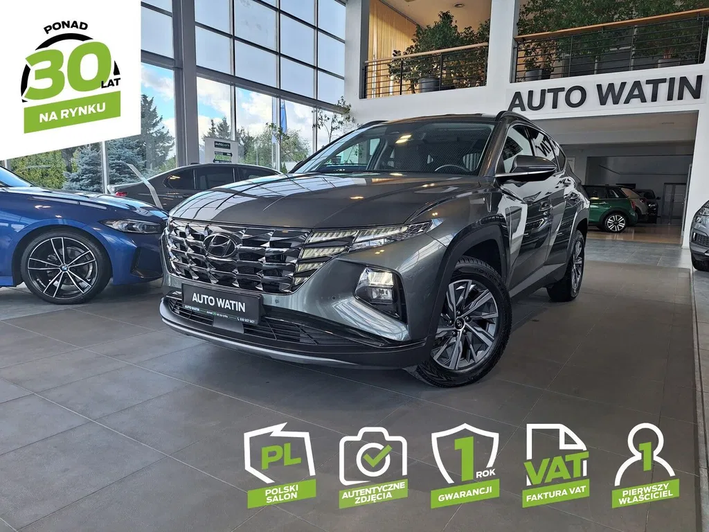 Zdjęcie: 2023 Hyundai Tucson