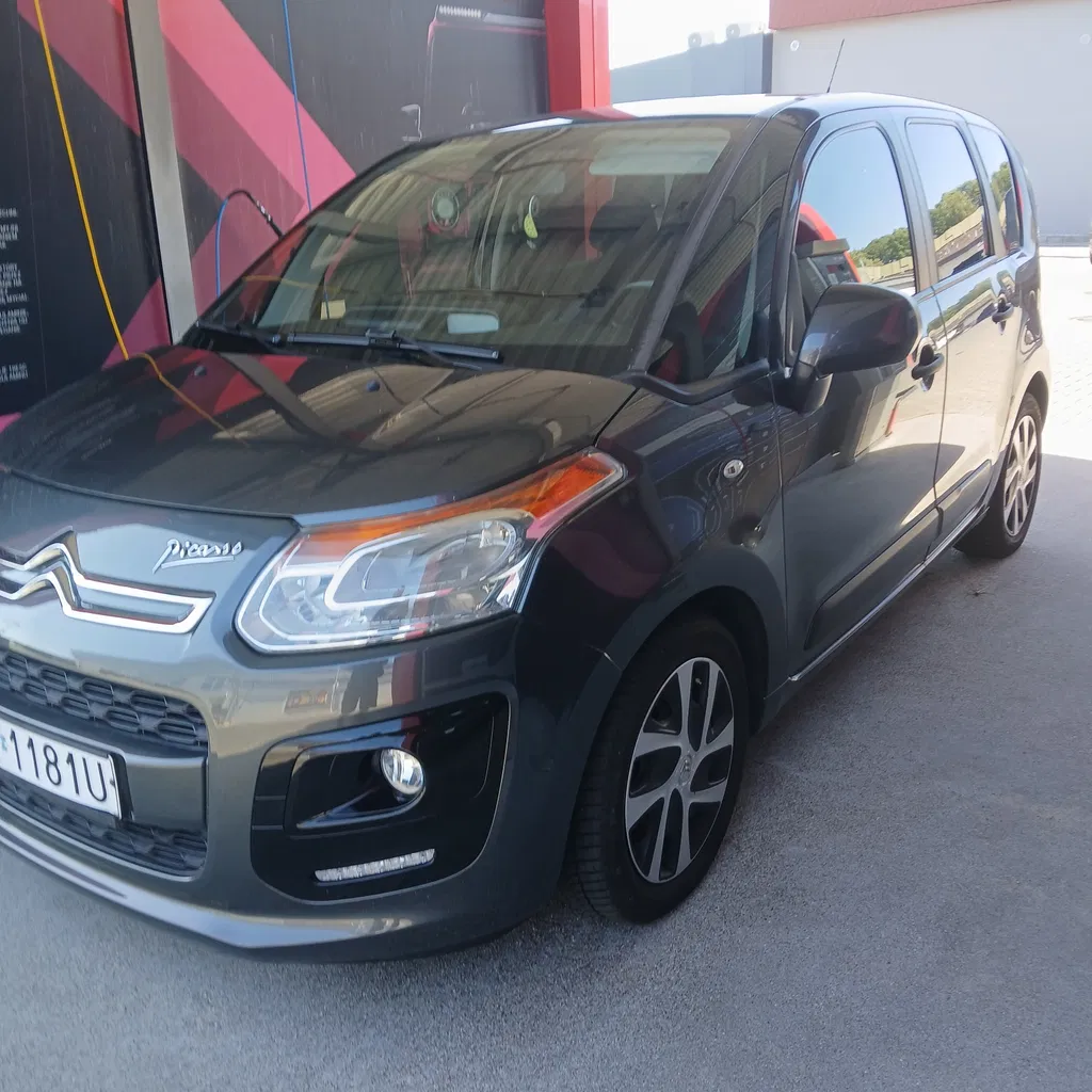 Zdjęcie: 2014 Citroen C3 Picasso