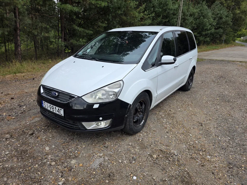 Zdjęcie: 2009 Ford Galaxy