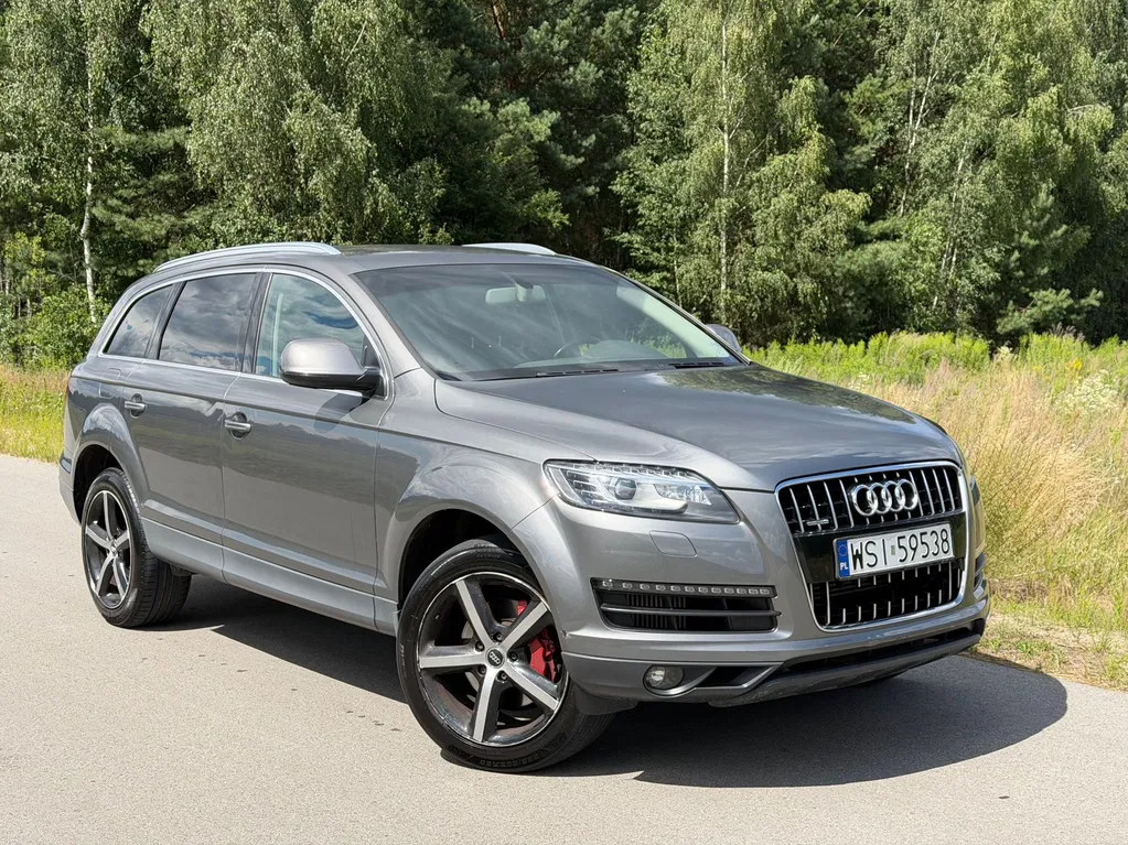 Zdjęcie: 2012 Audi Q7