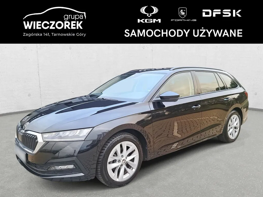 Zdjęcie: 2024 Skoda Octavia