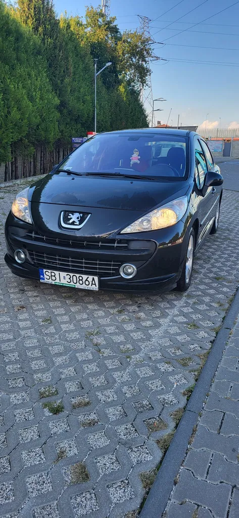 Zdjęcie: 2007 Peugeot 207