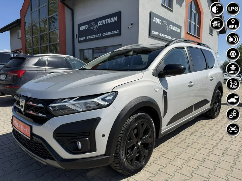 Zdjęcie: 2022 Dacia Jogger