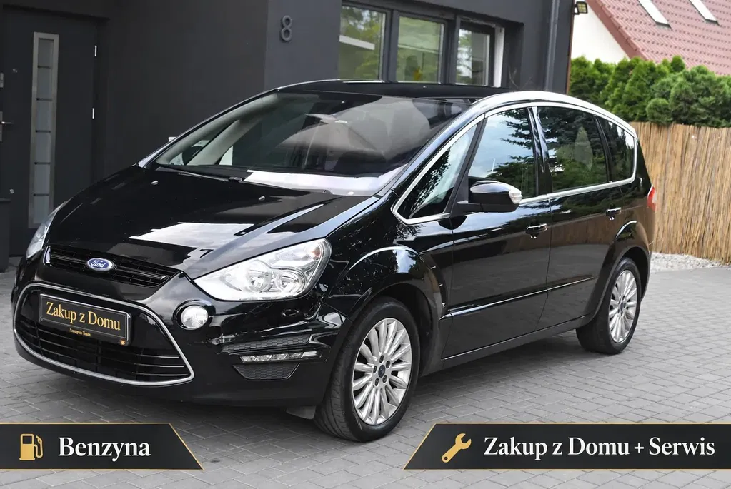 Zdjęcie: 2011 Ford S-Max