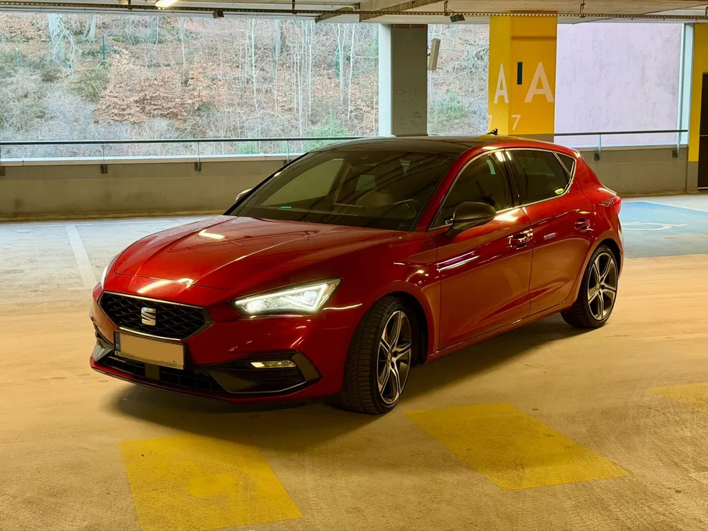 Zdjęcie: 2020 Seat Leon
