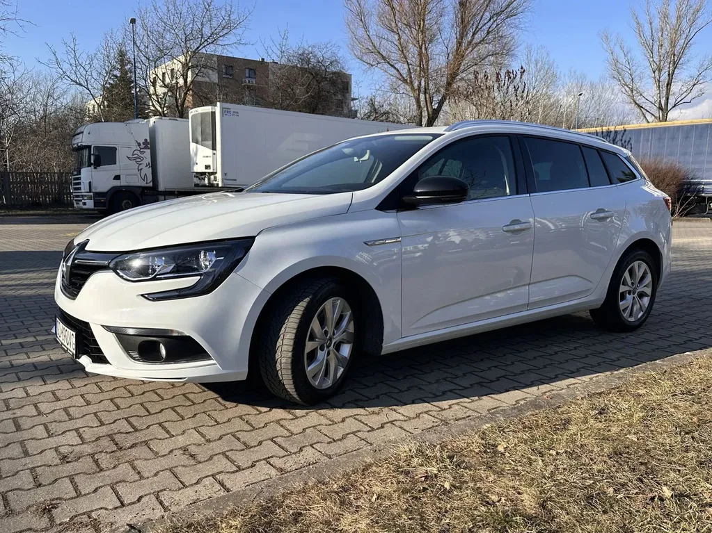 Zdjęcie: 2020 Renault Megane