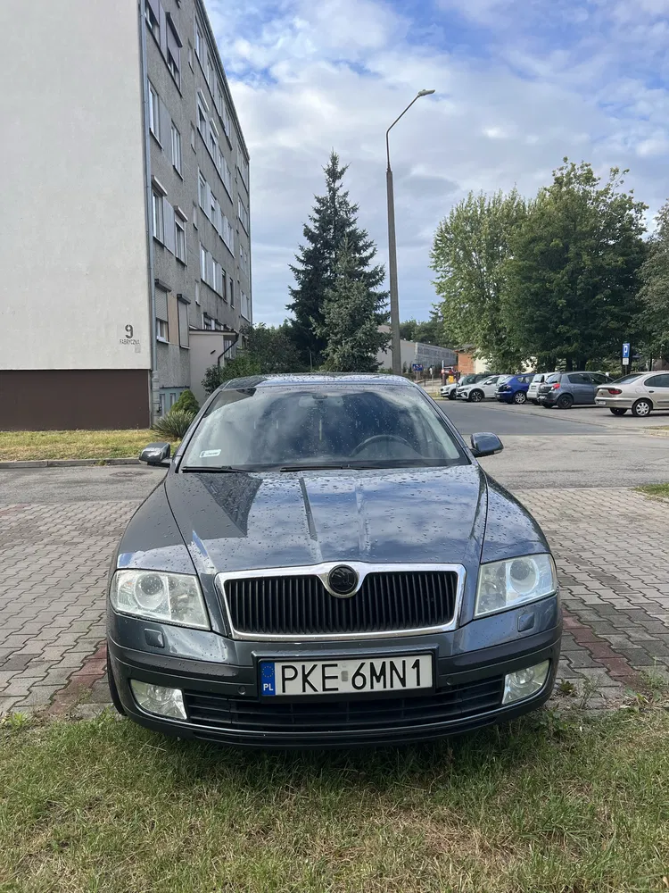 Zdjęcie: 2005 Skoda Octavia