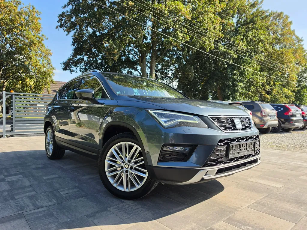 Zdjęcie: 2018 Seat Ateca