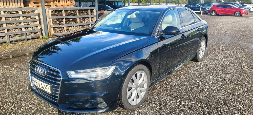 Zdjęcie: 2018 Audi A6 Limousine