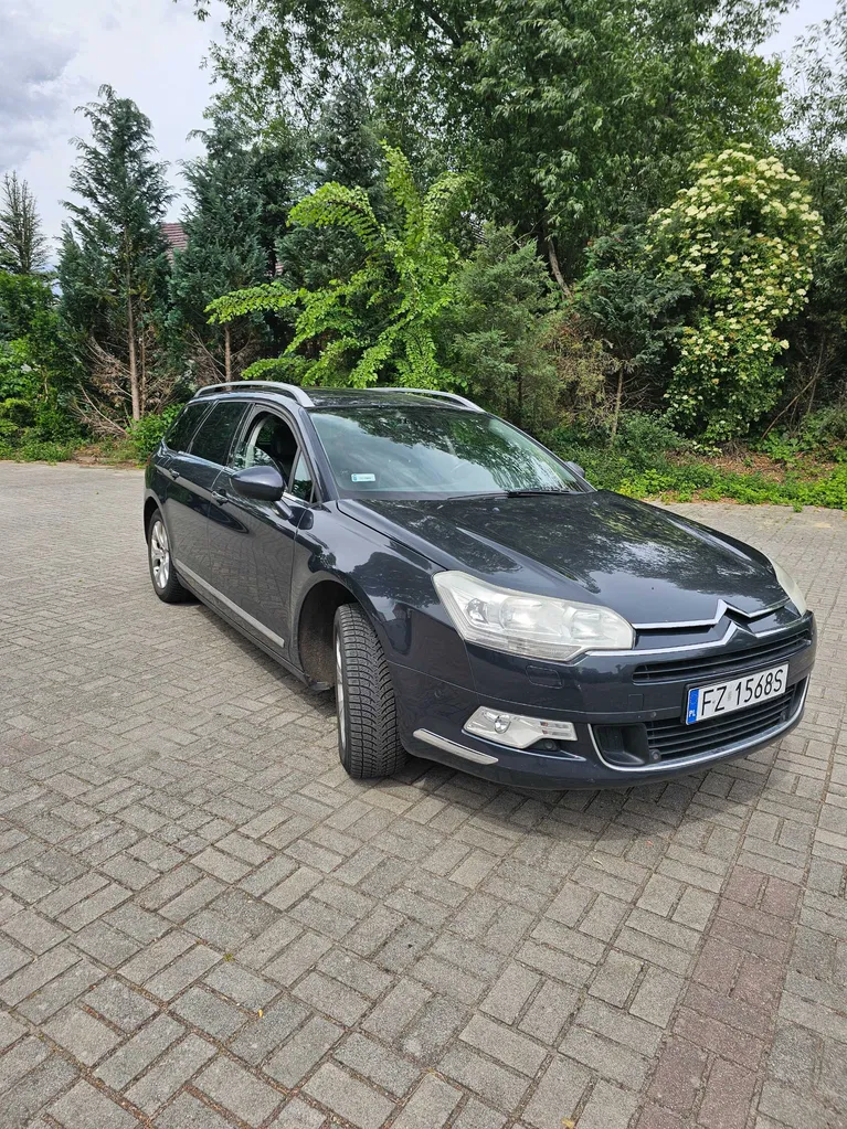 Zdjęcie: 2008 Citroen C5