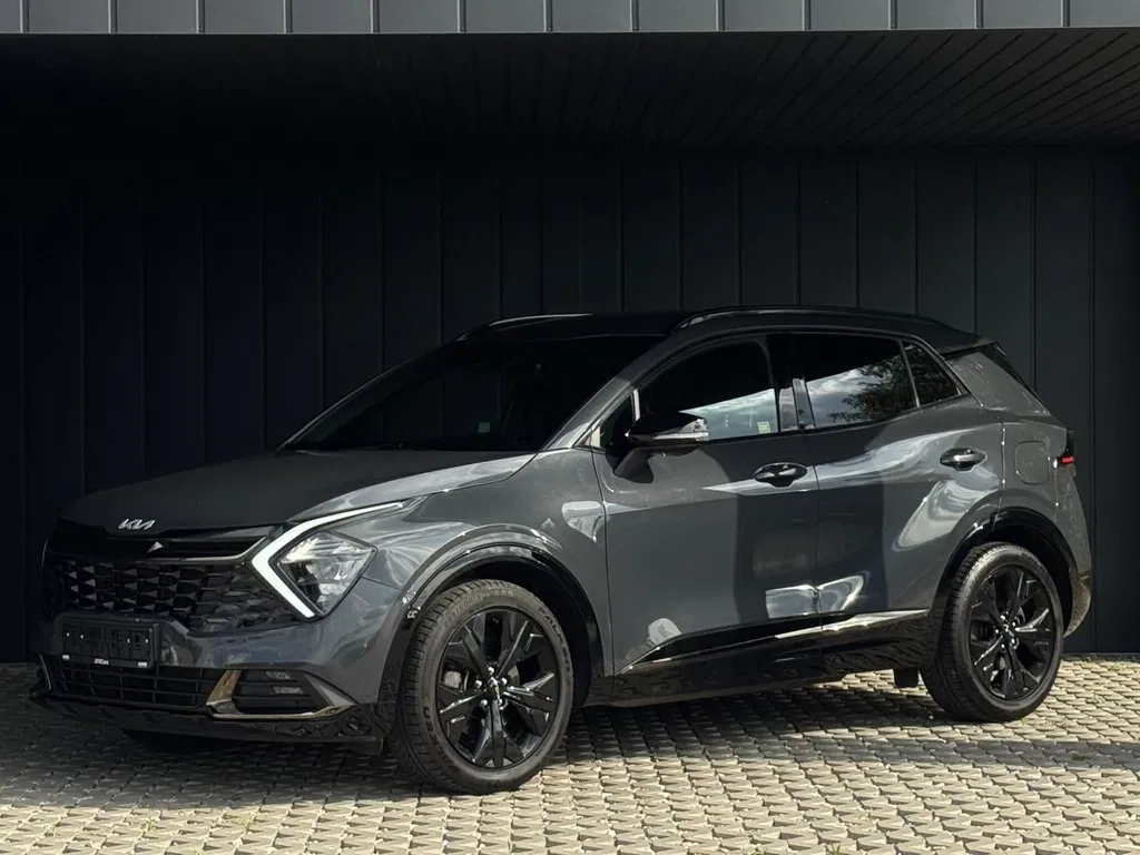 Zdjęcie: 2023 Kia Sportage