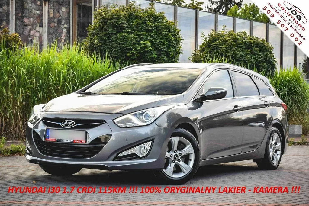 Zdjęcie: 2013 Hyundai i40