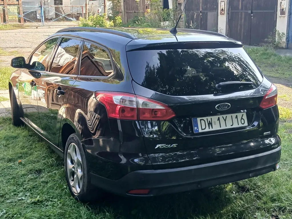 Zdjęcie: 2012 Ford Focus