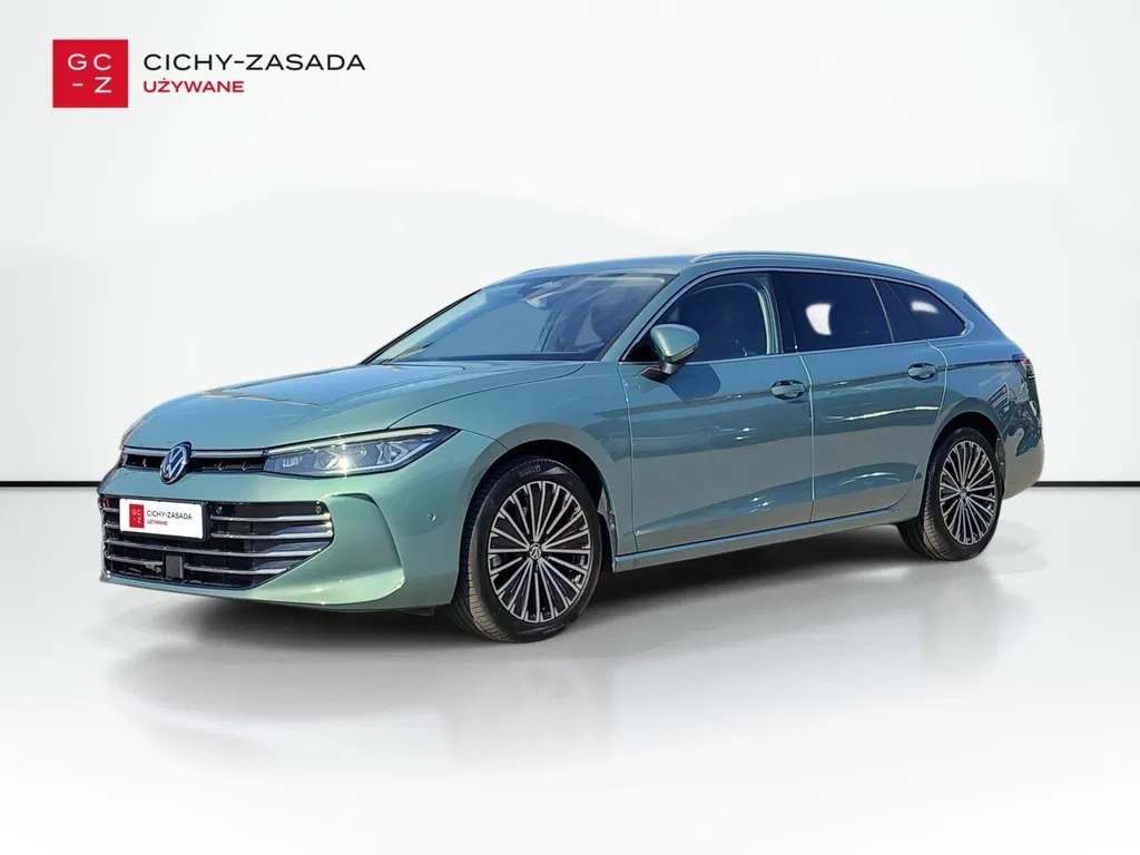 Zdjęcie: 2024 Volkswagen Passat