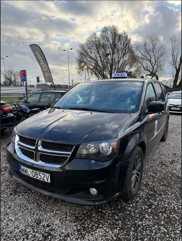 Zdjęcie: 2017 Dodge Grand Caravan