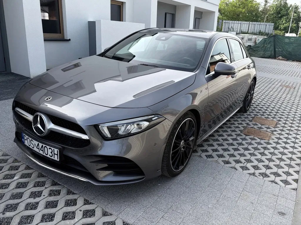 Zdjęcie: 2018 Mercedes-Benz A Klasa