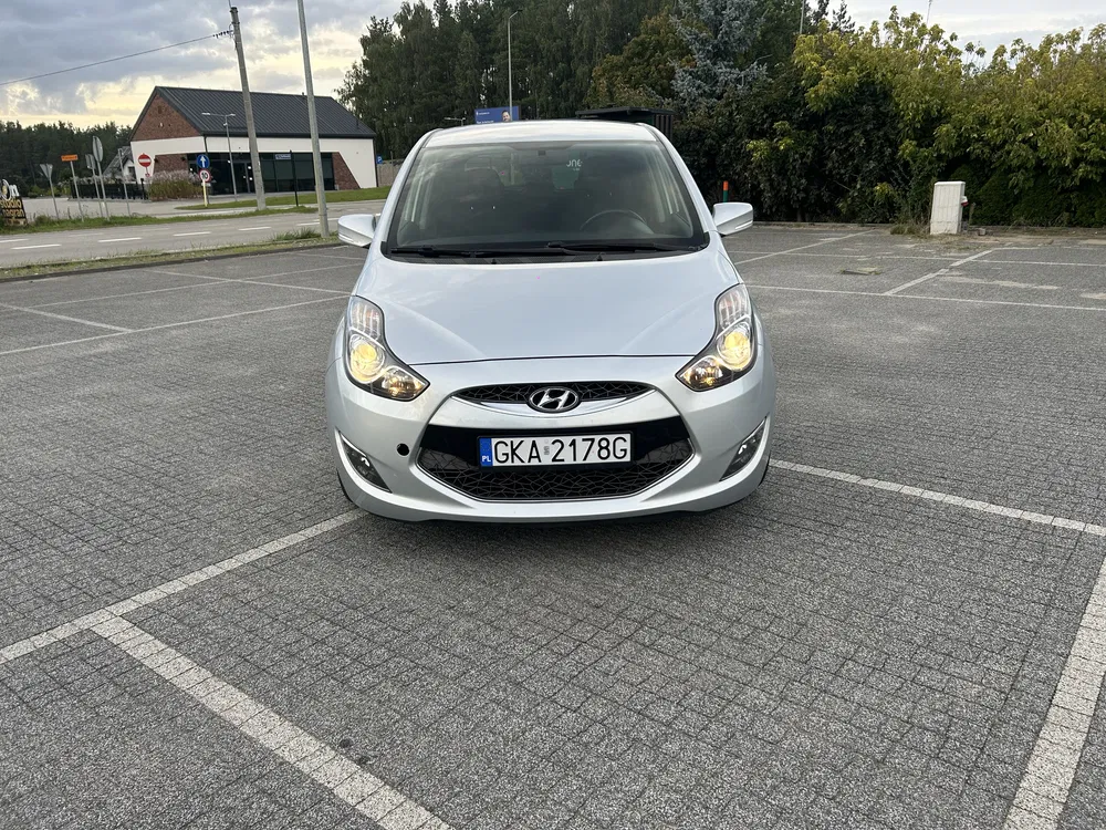 Zdjęcie: 2011 Hyundai ix20
