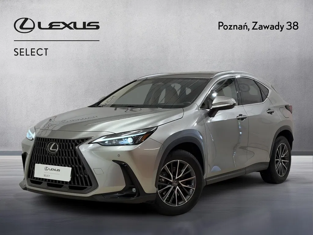Zdjęcie: 2023 Lexus NX