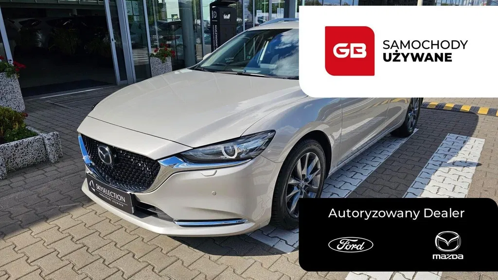 Zdjęcie: 2023 Mazda 6