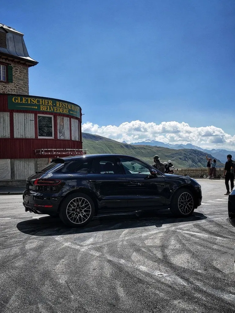 Zdjęcie: 2017 Porsche Macan