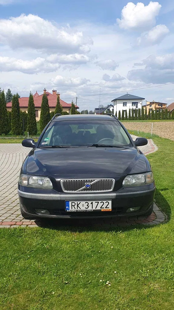 Zdjęcie: 2002 Volvo V70