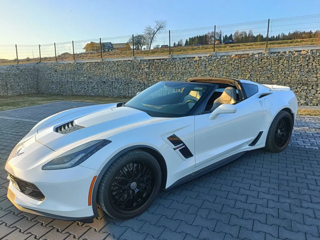 Zdjęcie: 2019 Chevrolet Corvette