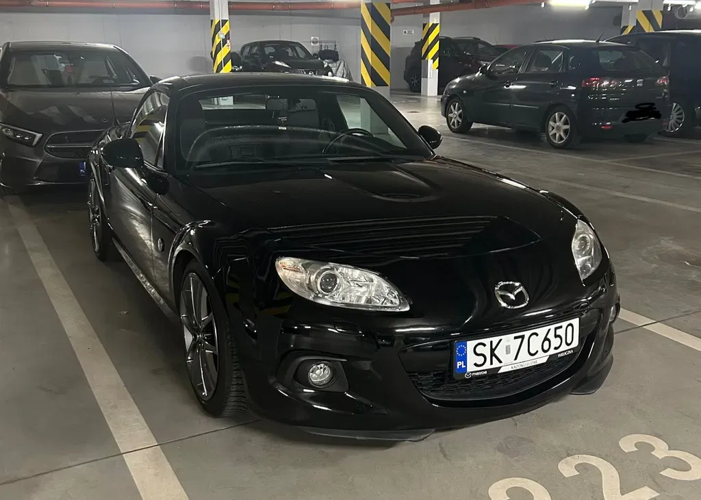 Zdjęcie: 2013 Mazda MX-5