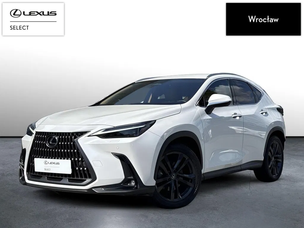 Zdjęcie: 2024 Lexus NX