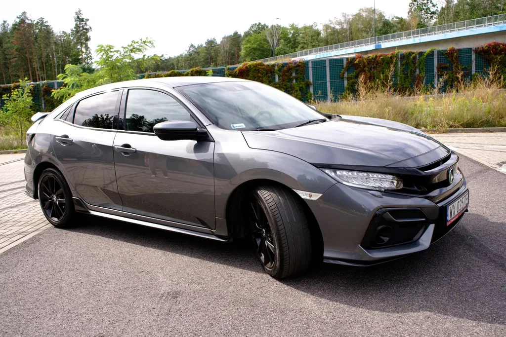 Zdjęcie: 2021 Honda Civic