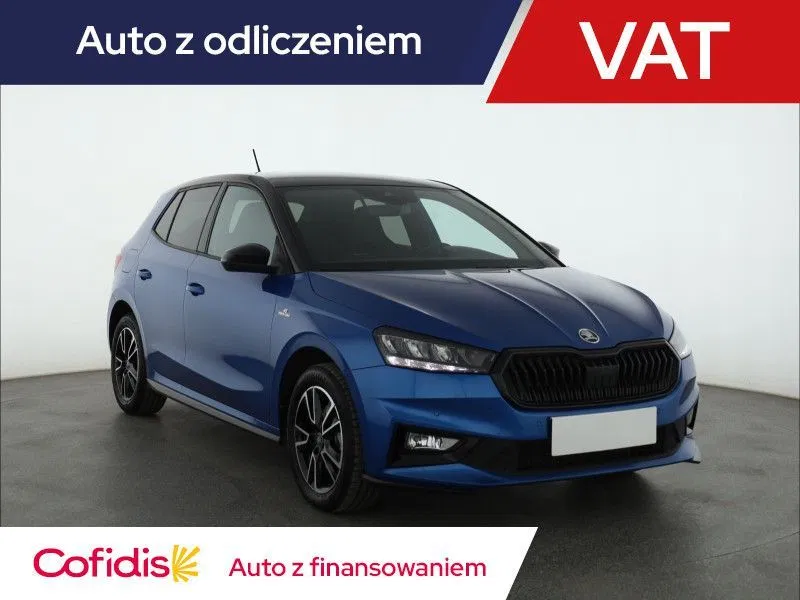 Zdjęcie: 2025 Skoda Fabia