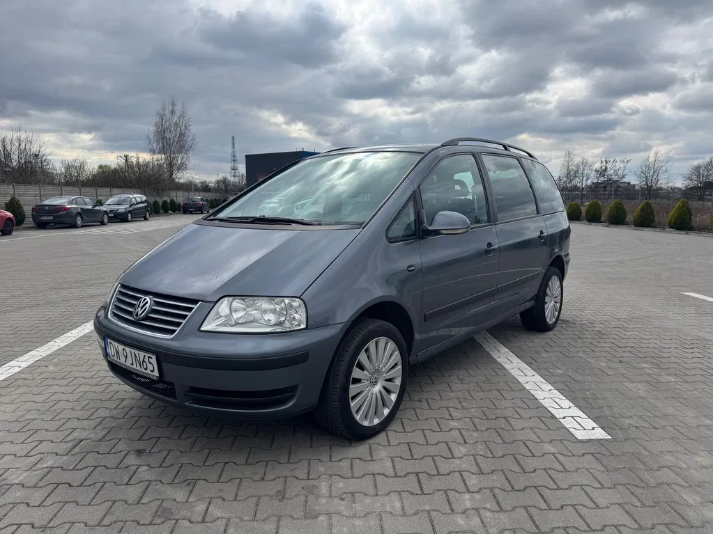 Zdjęcie: 2009 Volkswagen Sharan