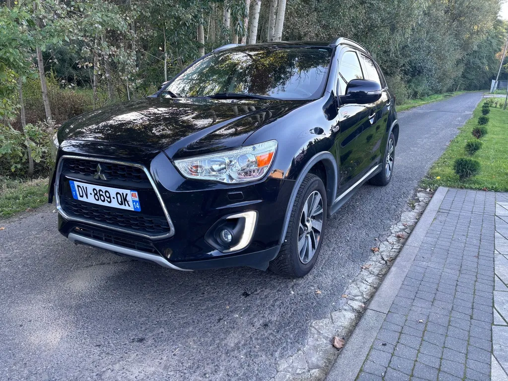 Zdjęcie: 2015 Mitsubishi ASX