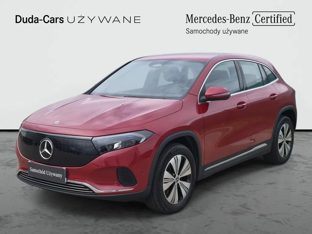 Zdjęcie: 2024 Mercedes-Benz EQA
