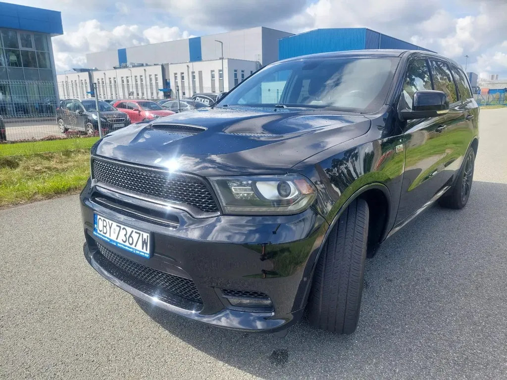 Zdjęcie: 2019 Dodge Durango